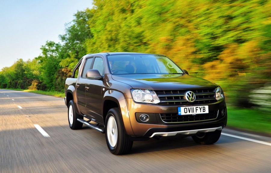  Volkswagen Amarok 2012 года  (фото 83 из 119)